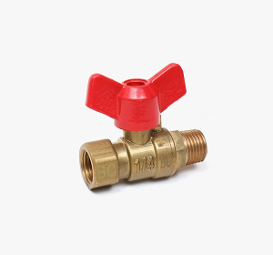 內外絲黃銅球閥